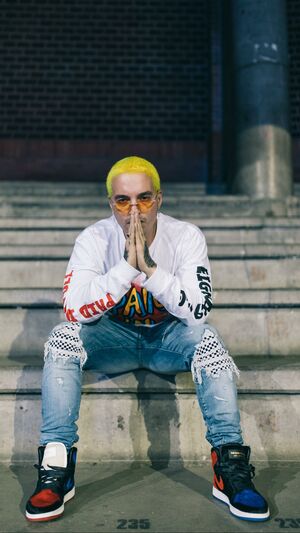 J BALVIN & WILLY WILLIAM FT BEYONCÉ - MI GENTE