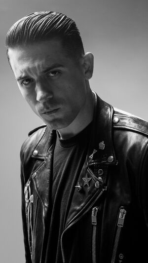 G EAZY VS BEBE REXHA - ME MYSELF & I