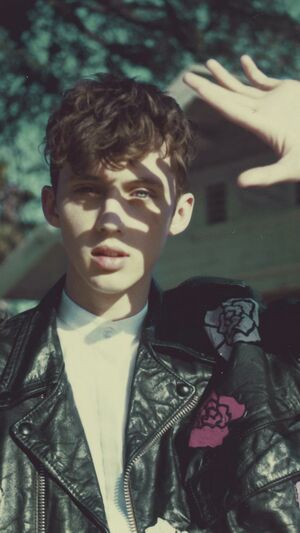 Lauv & Troye Sivan - I'm so tired...