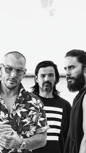 THIRTY SECONDS TO MARS - SEASONS