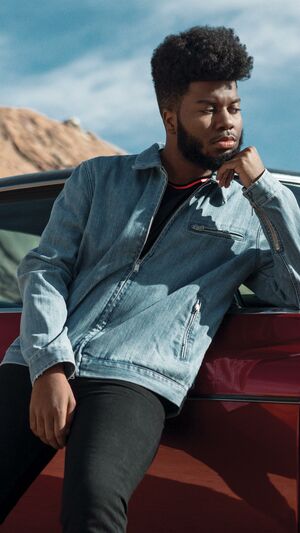 OSKAR MED K X KHALID - NOBODY (MAKE ME FEEL)