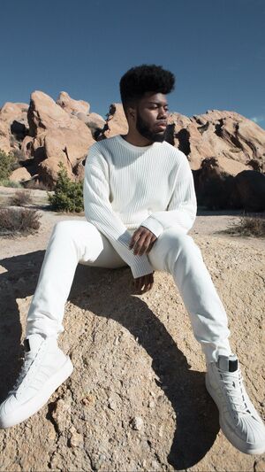 OSKAR MED K X KHALID - NOBODY (MAKE ME FEEL)