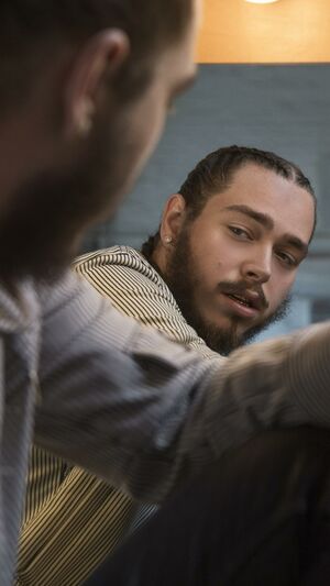 POST MALONE - CIRCLES