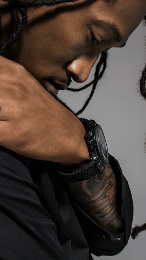 MAROON 5 FT FUTURE - COLD