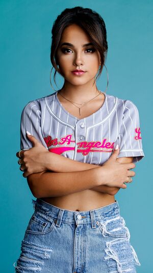 Topic x Becky G - Sorry Papi