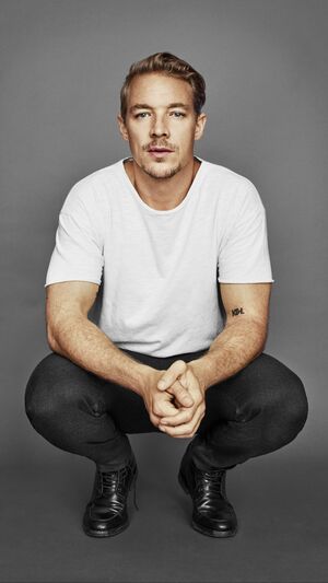 DIPLO & SLEEPY TOM - BE RIGHT THERE