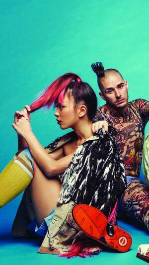 DNCE - CAKE BY THE OCEAN