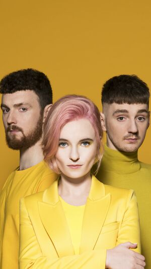 Clean Bandit feat. Jess Glynne - Rather Be (The Magican Remix)