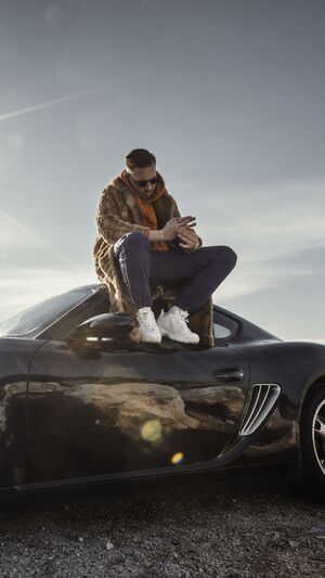 HUGEL, David Guetta, French Montana, Aidan Martin - Shine