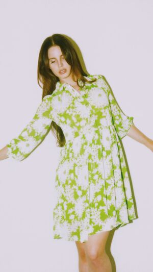 LANA DEL REY - VIDEO GAMES