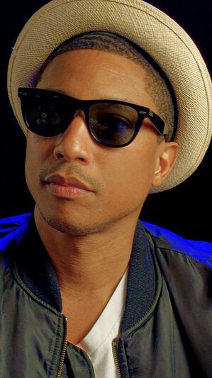 CALVIN HARRIS FT PHARRELL WILLIAMS, KATY PERRY & BIG SEAN - FEELS