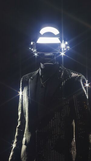 Daft Punk - One More Time