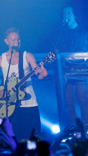 Depeche Mode - A Question Of Time