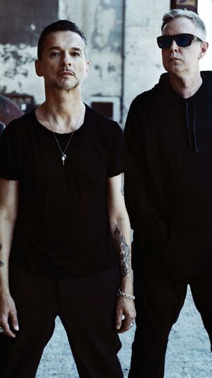Depeche Mode - A Question Of Time