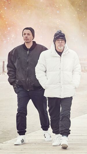 Die Fantastischen Vier & Clueso - Zusammen