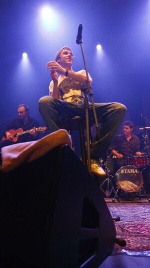 Clueso - Stadtrandlichter