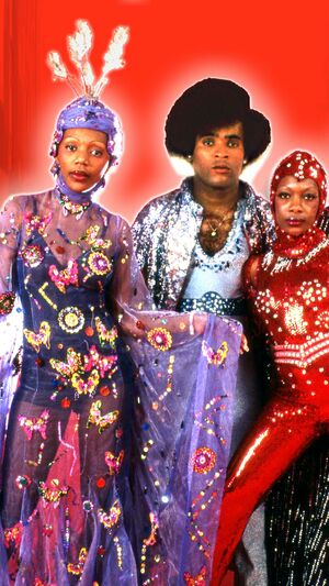 Boney M - Hooray Hooray