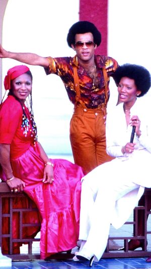Boney M - Ma Baker