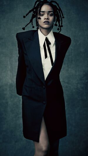 RIHANNA - ONLY GIRL (IN THE WORLD)