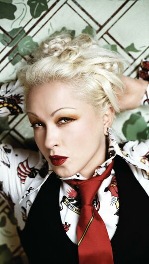 Cyndi Lauper - She Bop