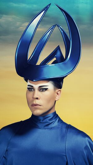 PNAU x Empire Of The Sun - AEIOU