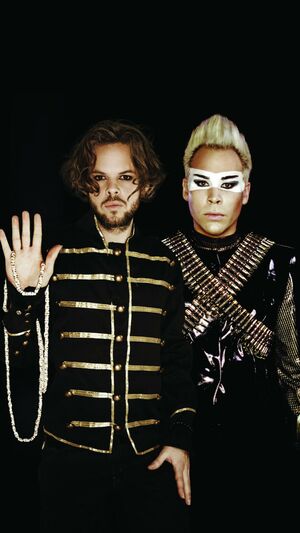 Empire Of The Sun - We Are The People