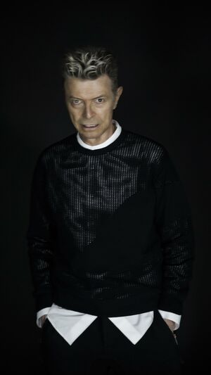 David Bowie - Ziggy Stardust