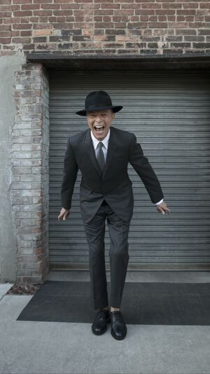 David Bowie - China Girl