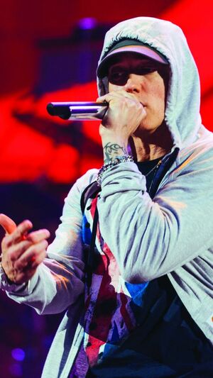 Eminem - The Real Slim Shady