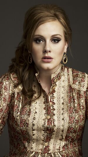 ADELE - SET FIRE TO THE RAIN