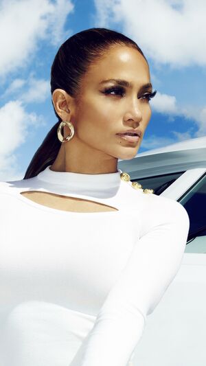 JENNIFER LOPEZ - ON THE FLOOR