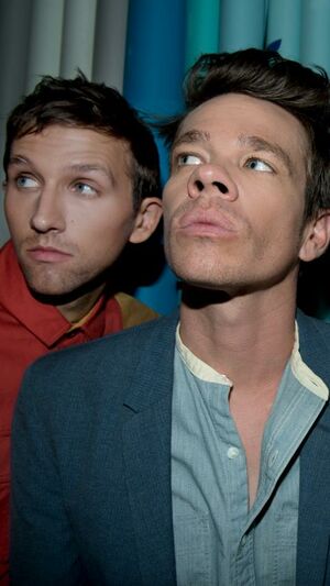 Fun. feat. Janelle Monáe - We Are Young