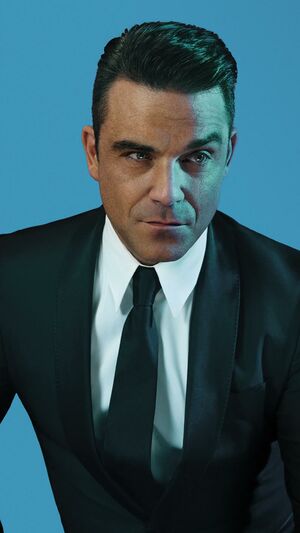 Robbie Williams - She's The One