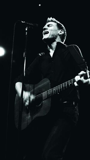 Bryan Adams - Let's Make A Night To Remember