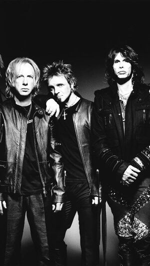 Aerosmith - Janie's Got A Gun