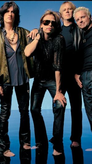 Aerosmith - I Don't Want To Miss A Thing