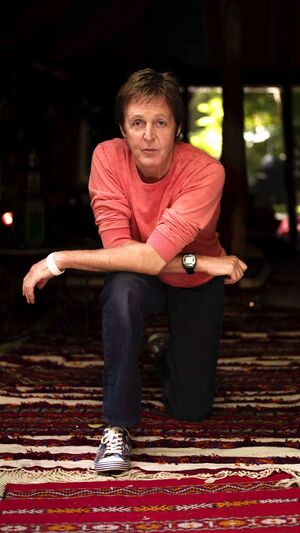 Paul McCartney - No More Lonely Nights