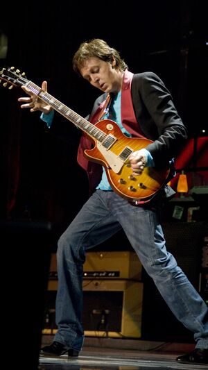 Paul McCartney - Live And Let Die