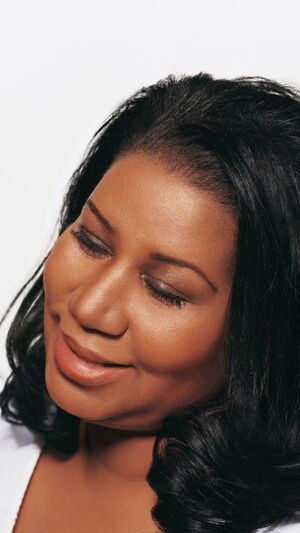 Aretha Franklin & Elton John - Through The Storm