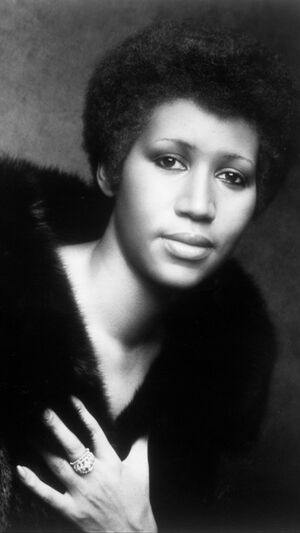 Aretha Franklin - Who's Zoomin Who