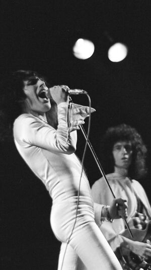 Queen - Crazy Little Thing Called Love