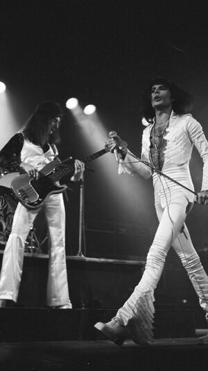 Queen - Another One Bites The Dust