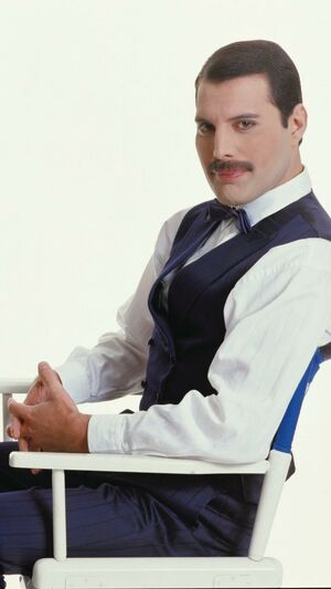 Freddie Mercury - The Great Pretender
