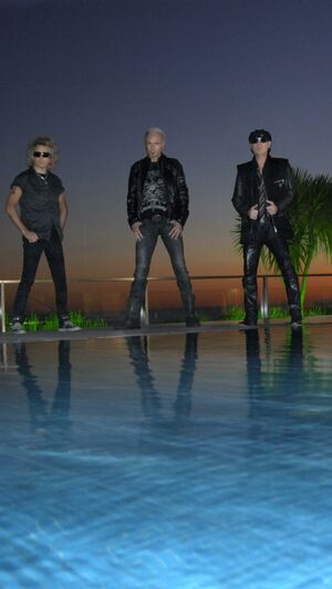 Scorpions - Rock You Like A Hurricane