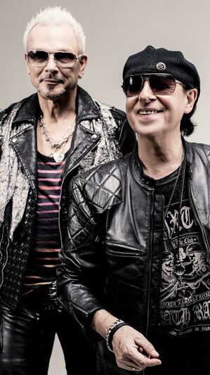 Scorpions - Rock You Like A Hurricane