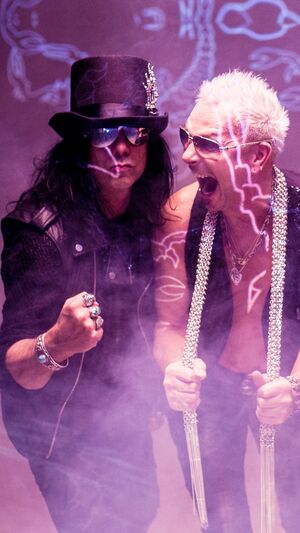 Scorpions - Still Loving You
