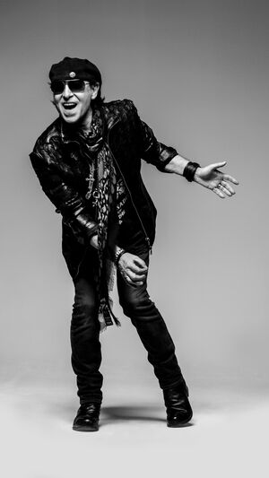 Scorpions - Still Loving You