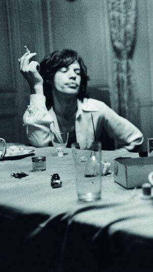 Rolling Stones - Let's Spend The Night Together