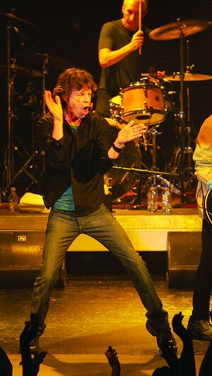 Rolling Stones - Start Me Up