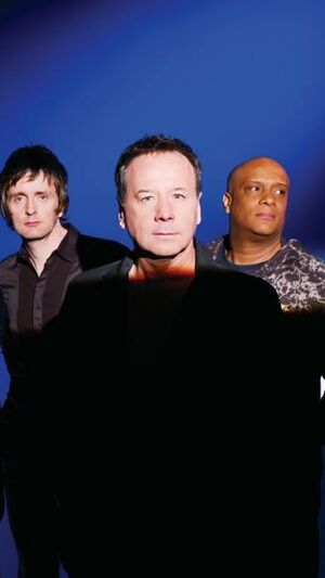 Simple Minds - Don't You